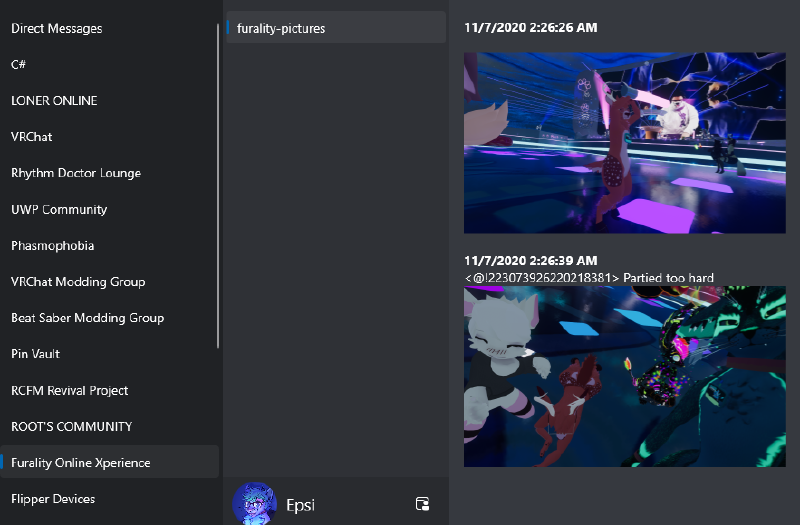 Featured image of post Discord Data Package Explore